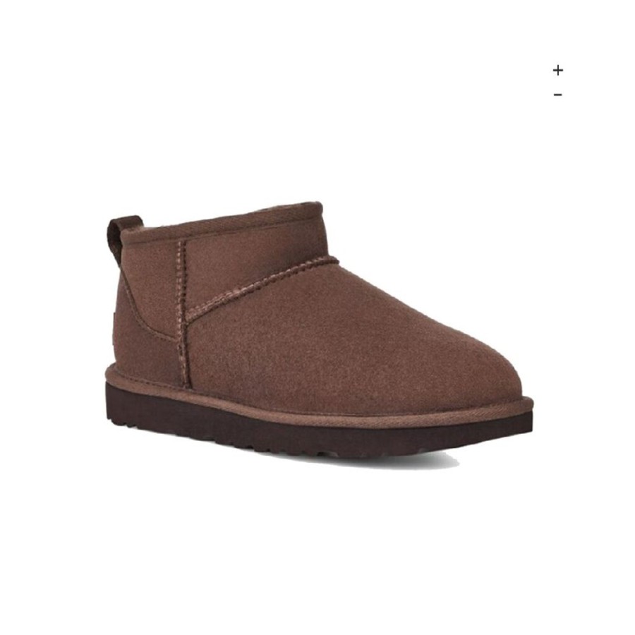 UGG® Classic Ultra Mini Burnt Cedar Women'S | Boots