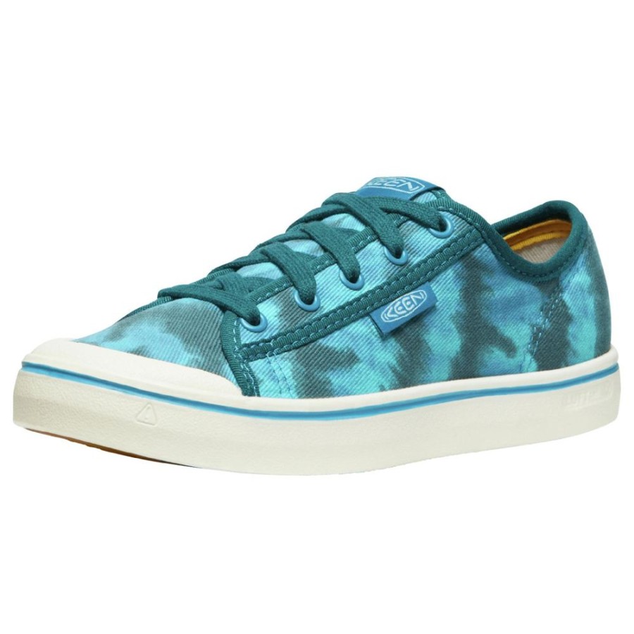 Keen Elsa Sneaker Sea Moss Tie Dye | Casual