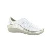 Naot Kumara White Pearl Leather | Casual