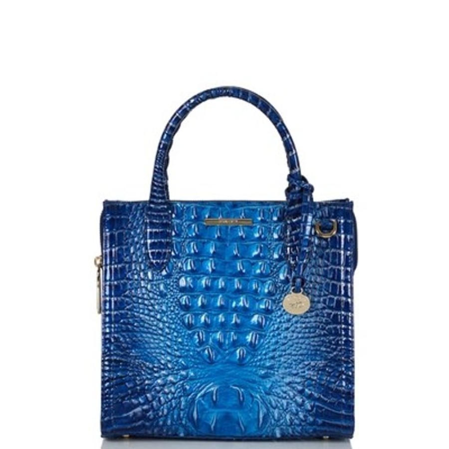 Brahmin Small Caroline Vista Blue Ombre Melbourne | Bags