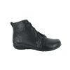 Naot Manga Soft Black Leather | Boots