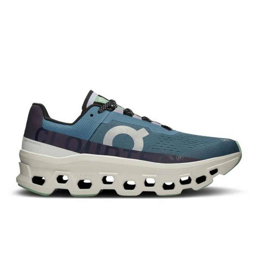 On Cloudmonster Dust Vapor Women'S | Athletic