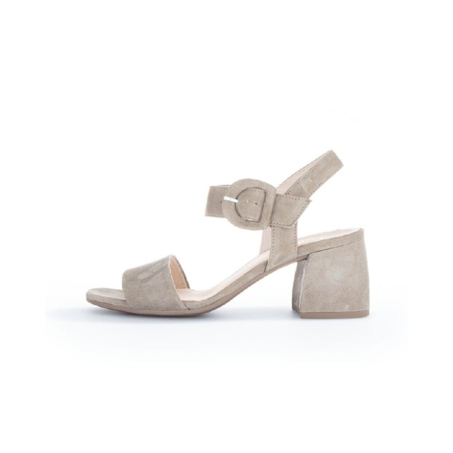 Gabor 81.710.11 Sage | Sandals