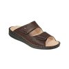 Finn Comfort Riad Braun Karbo | Sandals