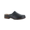 Naot Lodos Soft Black Leather | Clogs