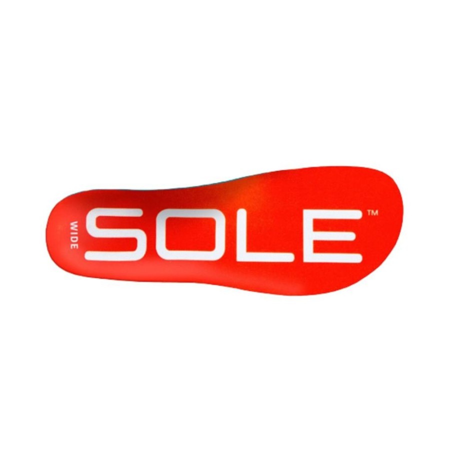 Sole Active Wide Medium Insoles | Footbeds