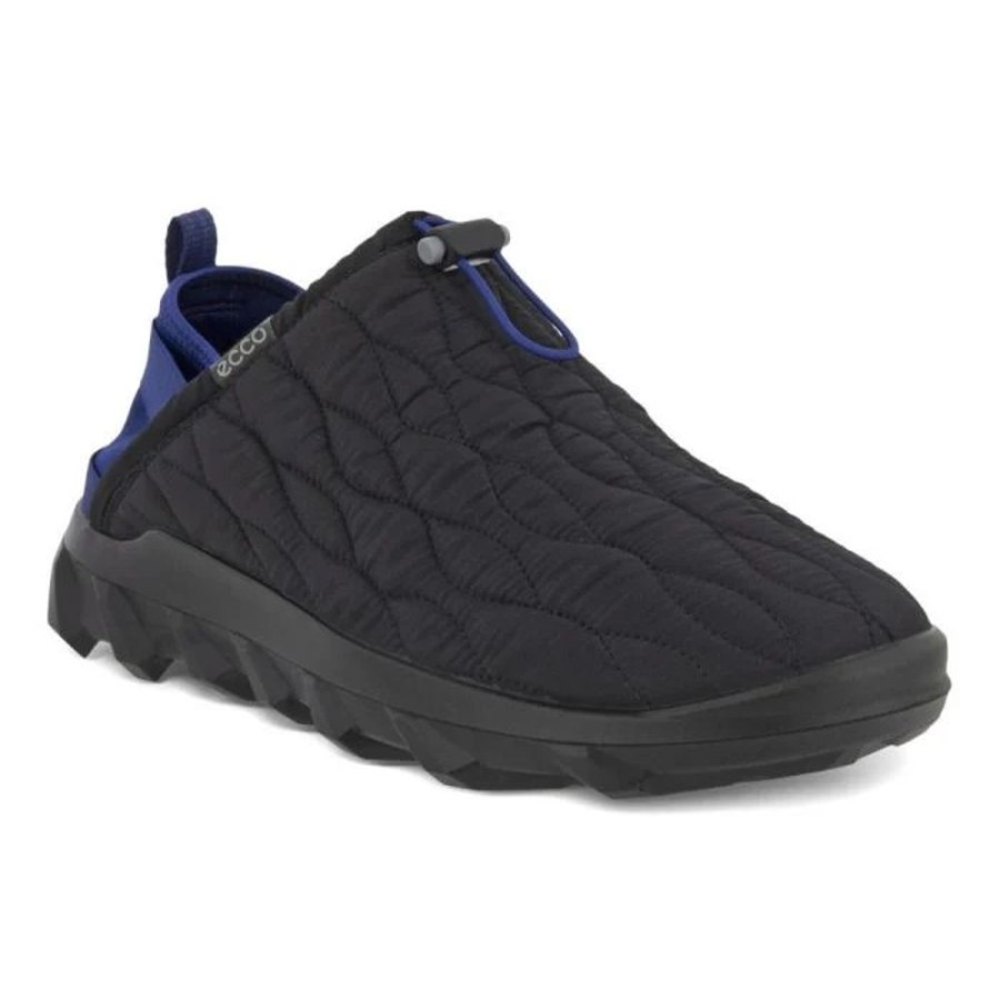 Ecco Mx M Q-Slip Black Men'S | Casual