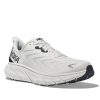 Hoka Arahi 6 Blanc De Blanc Steel Wool Men'S | Athletic