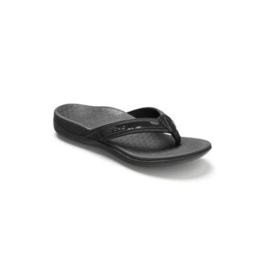 Vionic Tide Ii Black | Sandals