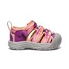 Keen Newport H2 Willowherb Tangerine Toddler | Girls