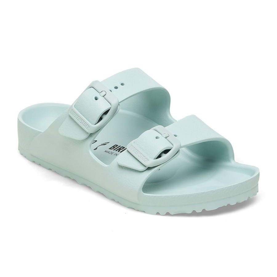 Birkenstock Arizona Eva Surf Green Kid'S | Girls