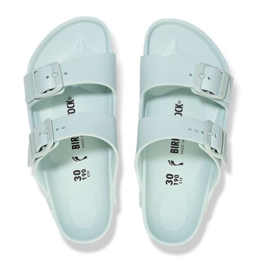 Birkenstock Arizona Eva Surf Green Kid'S | Girls