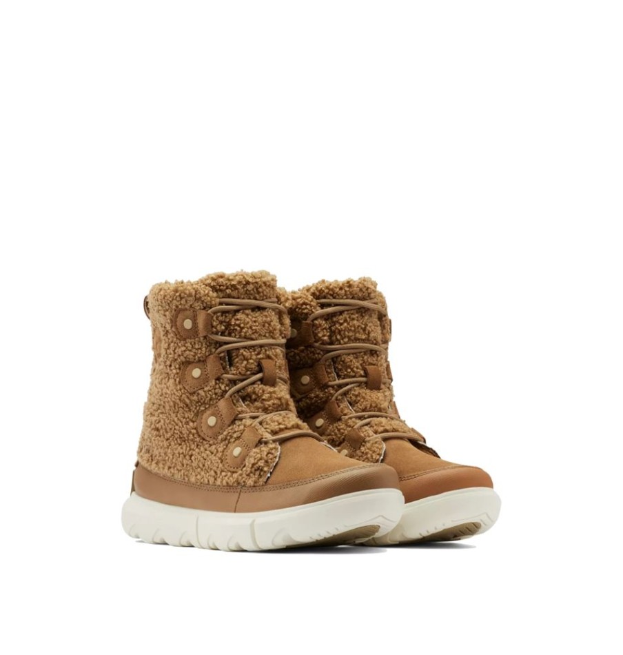 Sorel Explorer Ii Cozy Delta Fawn | Boots