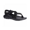 Chaco Zcloud Black Men'S | Sandals