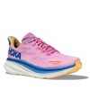 Hoka Clifton 9 Cyclamen Sweet Lilac Women'S | Athletic