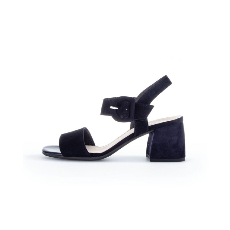 Gabor 81.710.17 Black | Sandals