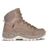 Lowa Renegade Gtx Mid Sand Apricot Women'S | Boots