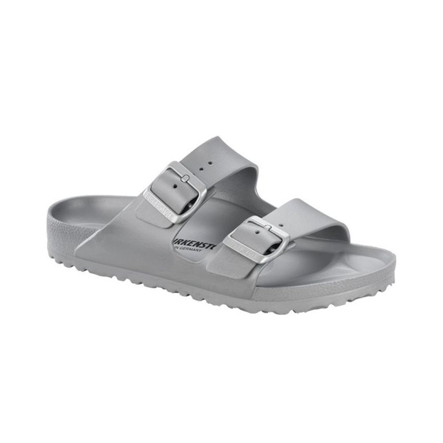 Birkenstock Arizona Eva Silver Narrow Width | Sandals