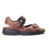 Mephisto Shark Brown Men'S | Sandals