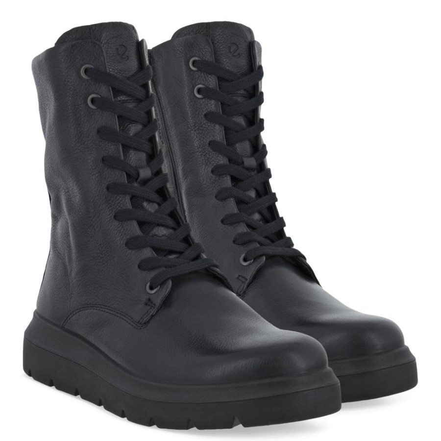 Ecco Nouvelle Boot Black Women'S | Boots