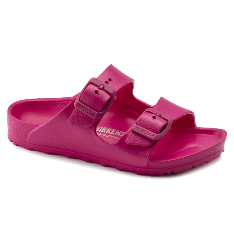 Birkenstock Arizona Kid'S Eva Beetroot Purple Narrow Width | Girls