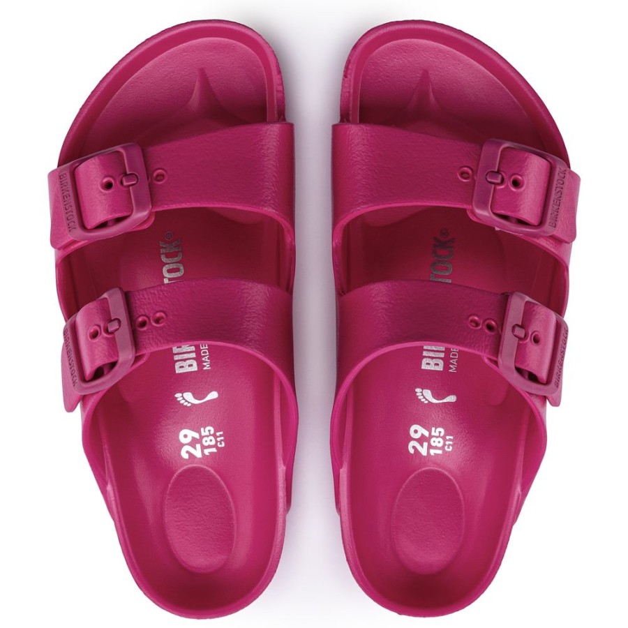 Birkenstock Arizona Kid'S Eva Beetroot Purple Narrow Width | Girls