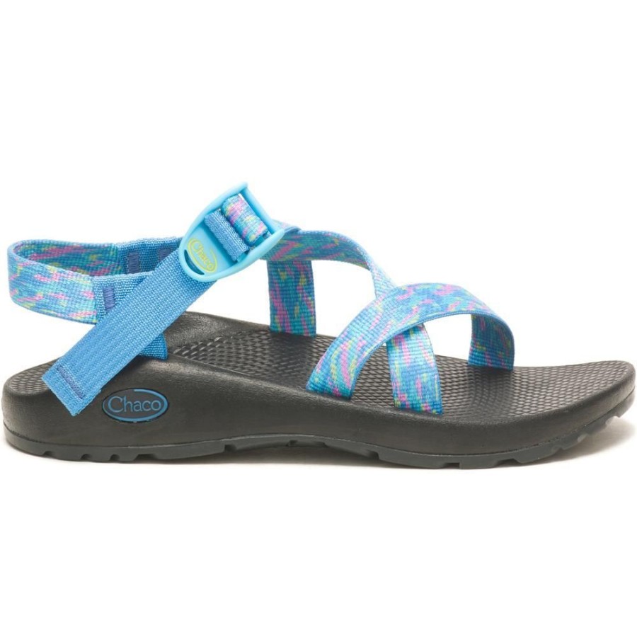 Chaco Z1 Classic Mottle Blue Women'S | Sandals