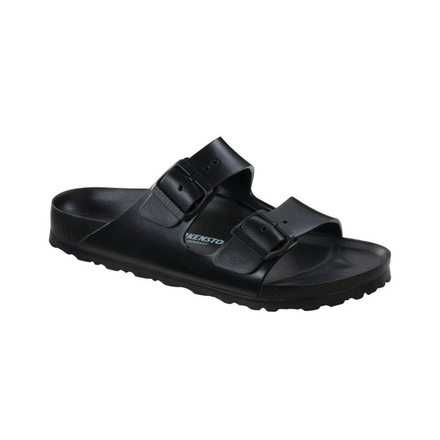 Birkenstock Arizona Eva Black Narrow Width | Sandals