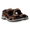 Ecco Yucatan Espresso Men'S | Sandals