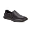 Ecco Soft 5 Slip Black | Casual