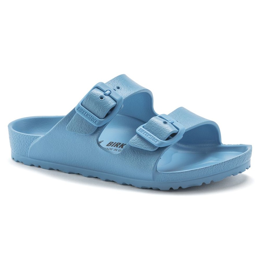 Birkenstock Arizona Kid'S Eva Sky Blue Narrow Width | Girls