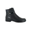 Naot Briza Soft Black Leather | Boots