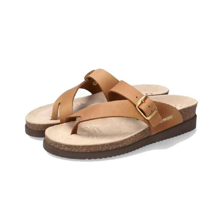 Mephisto Helen Camel Women'S | Sandals