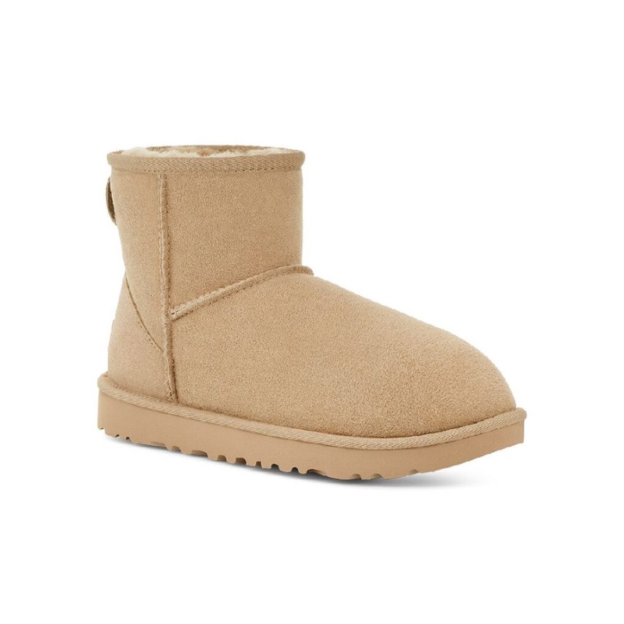 UGG® Classic Mini Ii Mustard Seed Women'S | Slippers