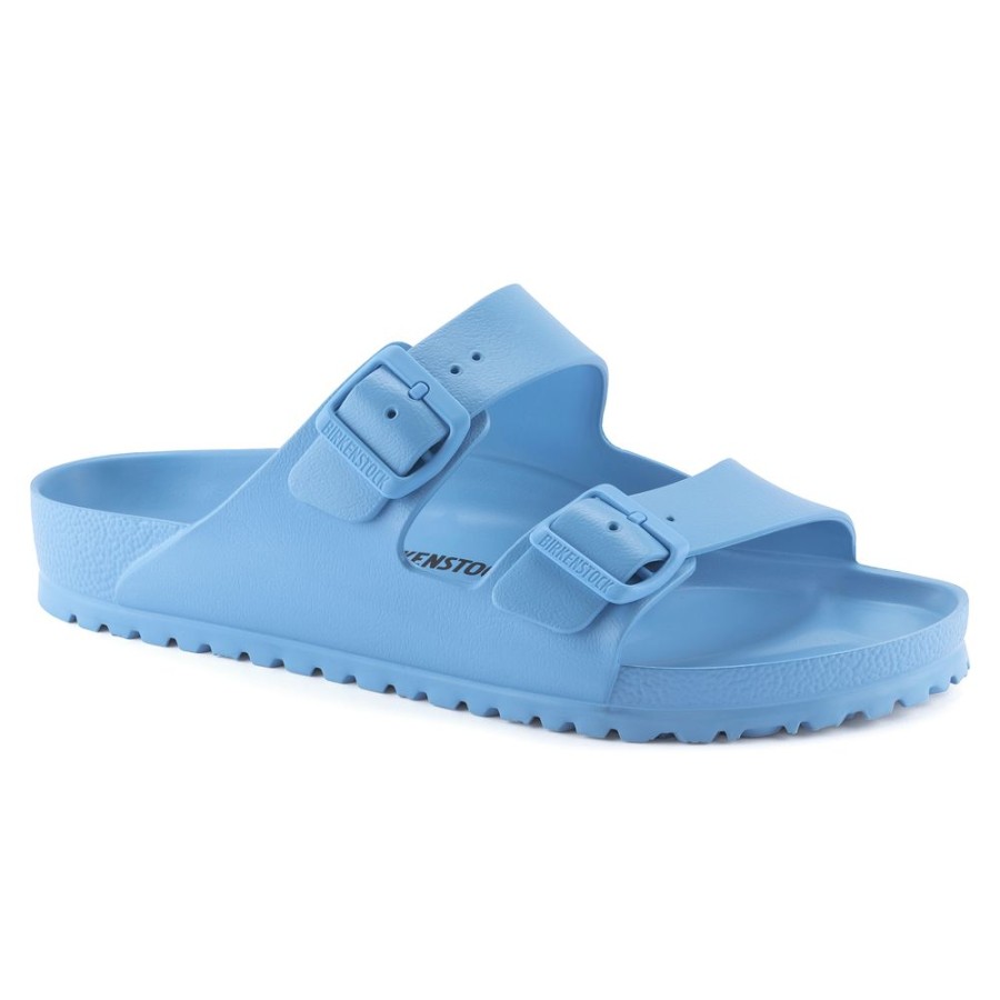 Birkenstock Arizona Eva Sky Blue Regular Width | Sandals