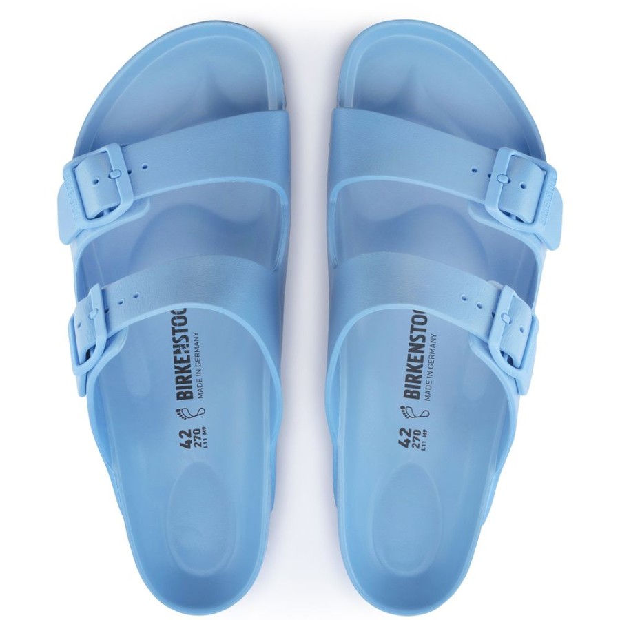 Birkenstock Arizona Eva Sky Blue Regular Width | Sandals