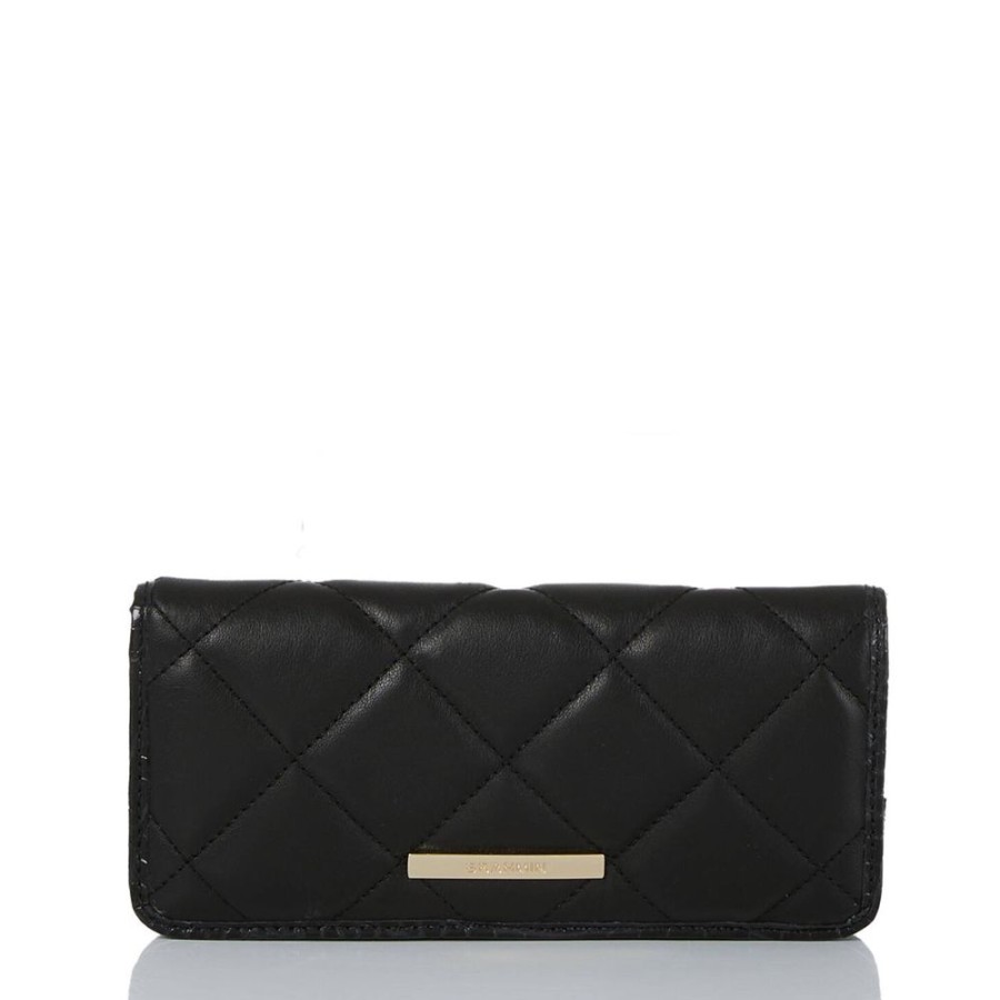 Brahmin Ady Wallet Black Duval | Bags