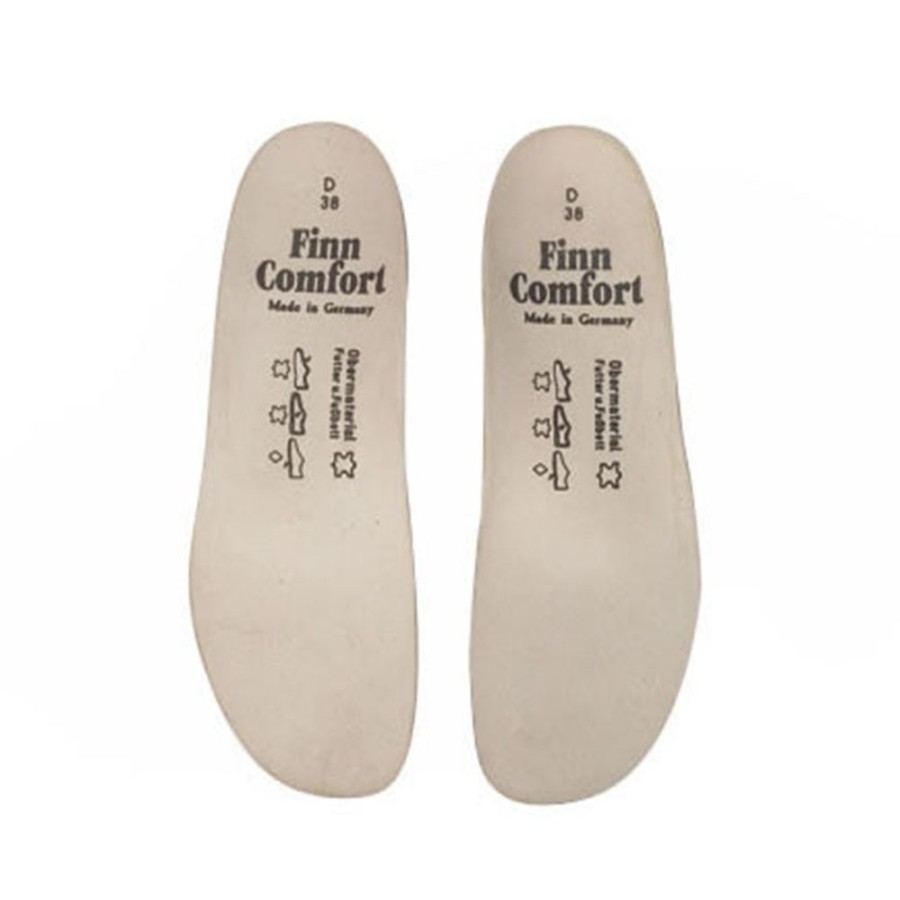 Finn Comfort Classic Flat Insole 9540 | Footbeds