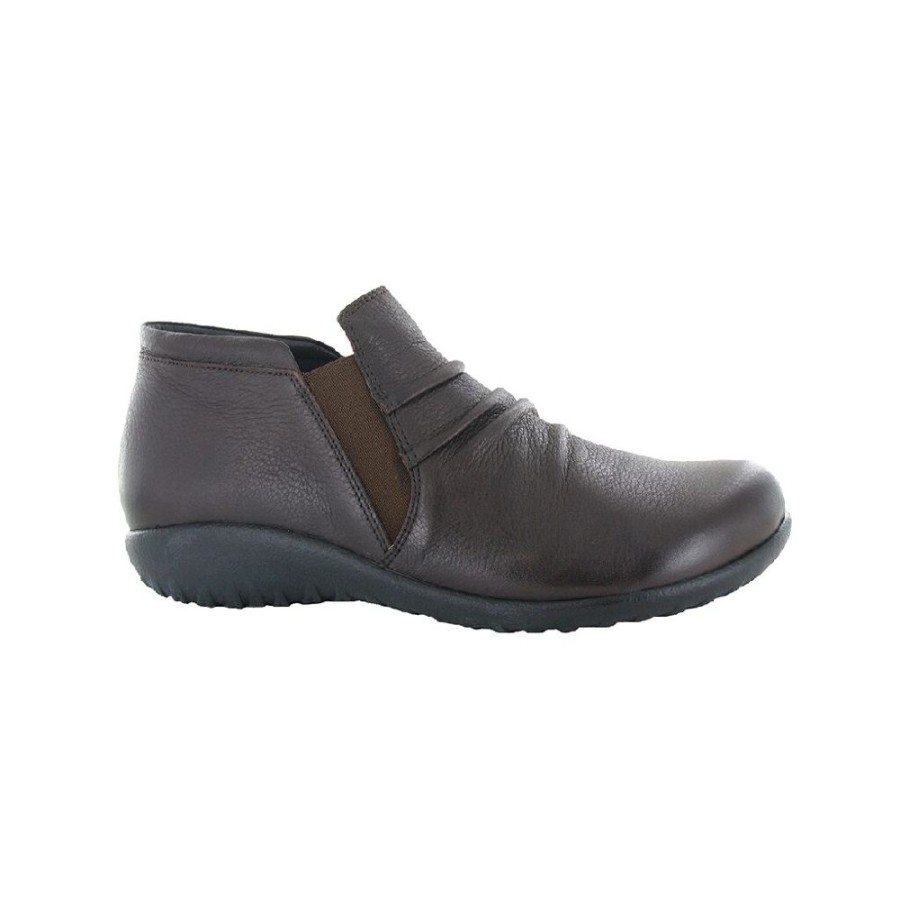 Naot Terehu Soft Brown Leather | Casual