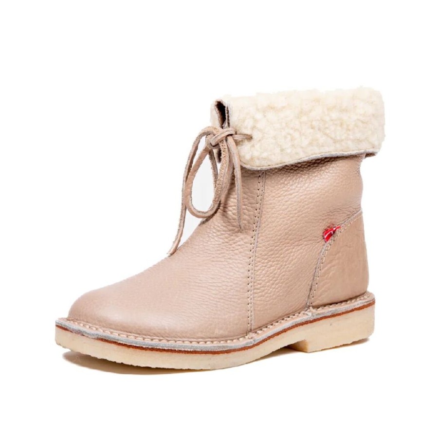 Duckfeet Arhus Cream | Boots