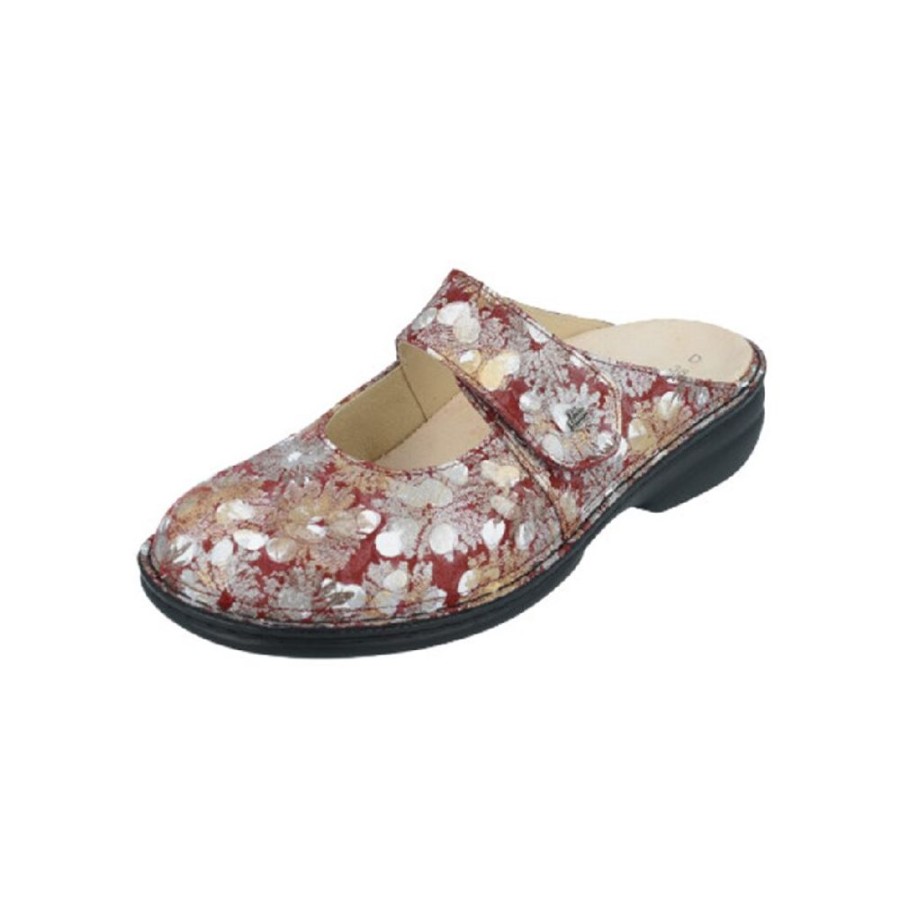 Finn Comfort Stanford Berry Iris | Casual