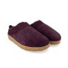 Haflinger Snowbird Mauve | Clogs