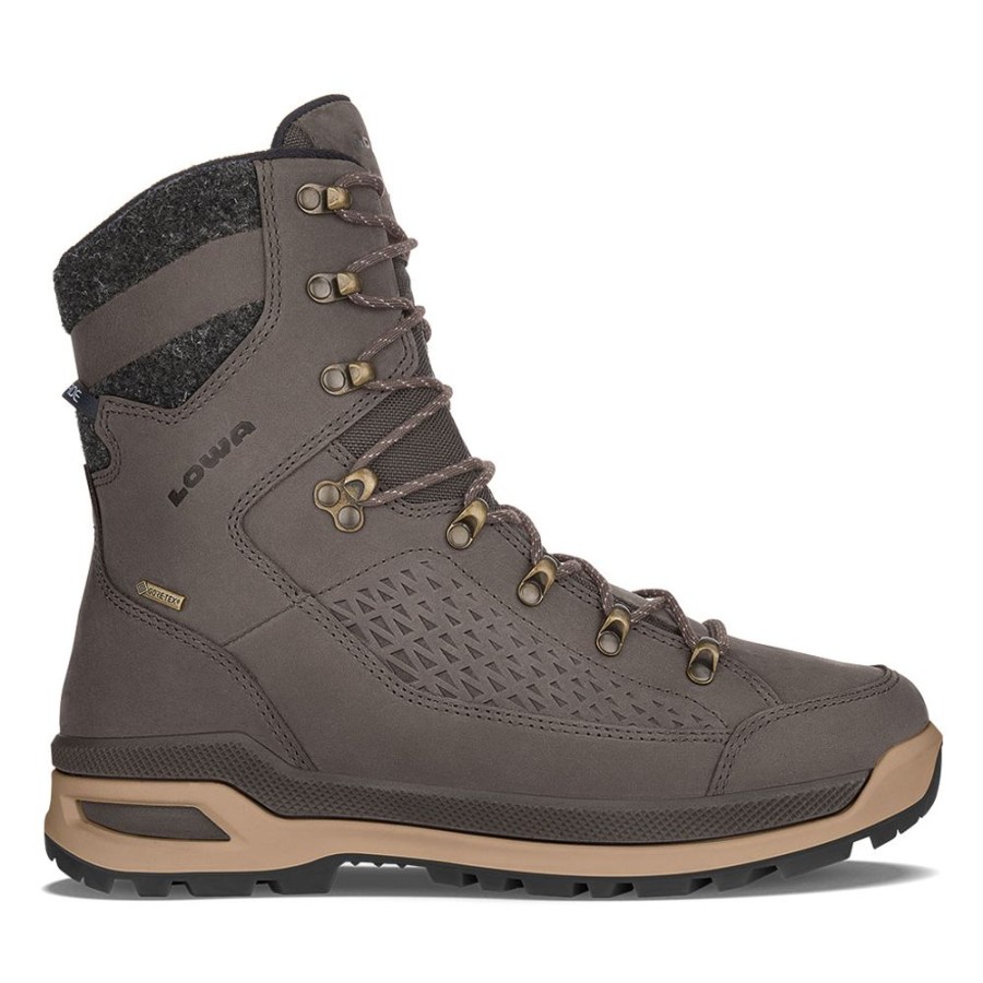 Lowa Renegade Gtx Ice Walnut Men'S | Boots