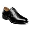 Florsheim Midtown Cap Black | Dress