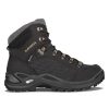 Lowa Renegade Warm Gtx Black Champagne Women'S | Boots