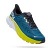 Hoka Arahi 6 Blue Graphite Blue Coral Men'S | Athletic