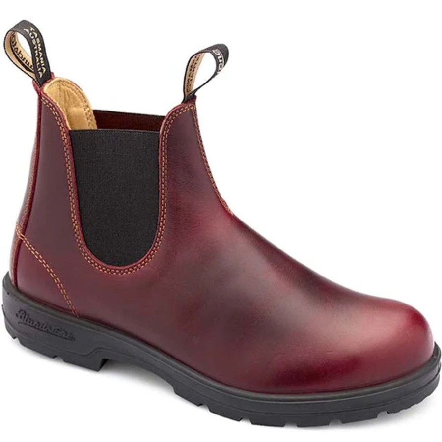 Blundstone #1440 Classic Chelsea Boot Redwood | Boots