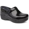 Dansko Professional Xp 2.0 Wide Black Patent | Clogs