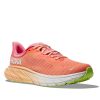 Hoka Arahi 7 Papaya Coral Women'S | Athletic