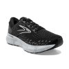 Brooks Running Glycerin 20 Black White Alloy Women'S | Athletic